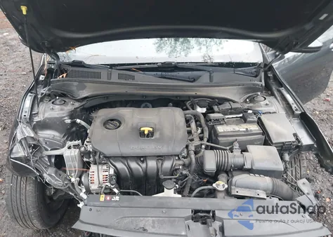 2020 Kia Forte Fe z USA, uszkodzony, nr VIN 3KPF24AD3LE145655